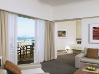 Executive Suite overlooking Trinity Bay