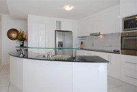 Large Kitchen with Modern Appliances