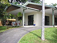 Kuranda Villas External of Villa 1