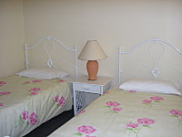Bedroom 2 at Villa 1