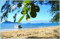 Dunk Island and Ferry Dunk Island and Ferry