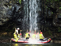 Easy Access to White Water Rafting Easy Access to White Water Rafting