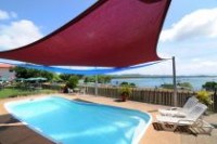 Seaveiw Motel Cooktown Swimming Pool