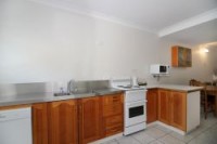 Two Bedroom Townhouse Kitchen