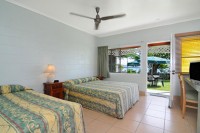 Standard Motel Rooms Seaview Motel
