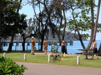 View to Palm Cove Jetty
