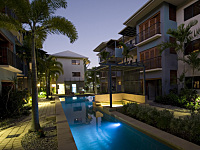 Lap Pool