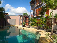 Second Swimming Pool