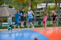 Jumping Pillow for the Kids Jumping Pillow for the Kids
