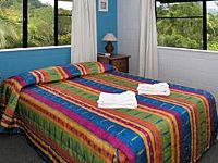 Tropical Bedroom at Castaways Trinity beach
