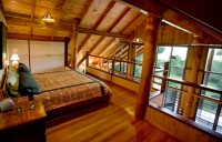 King Bed or 2 Single Beds upstairs King Bed or 2 Single Beds upstairs