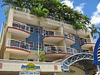 Exterior View of Rooms at Inn Cairns Boutique Apartments Exterior View of Rooms at Inn Cairns Boutique Apartments