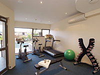 Gymnasium Gymnasium