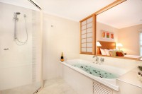Bathroom with Spa Bath Bathroom with Spa Bath