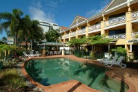 Waterfront Terraces Cairns Apartments - Heated Swimming Pool