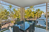 Balcony with Ocean Views