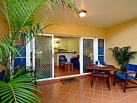 Courtyrd Terrace