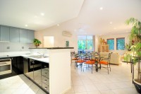 Kitchen & Dining Area