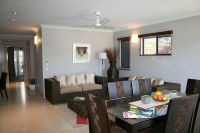 Two and Three Bedroom Lounge Area