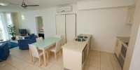 One Bedroom Apartment Kitchen