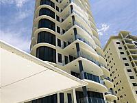 Exterior of Park Regis Piermonde