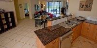 Fully Equipped kitchens with modern appliances