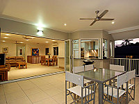 Looking Back inside the house from Balcony