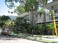 Exterior of Building