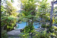 Rendezvous Reef Resort Port Douglas Leisure Pool and Gardens Landscape