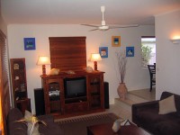 Lounge area