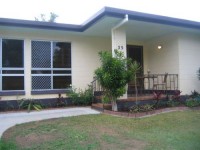 Front of the Property