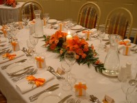 Old World Charm with modern elegance