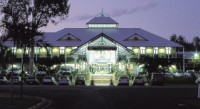 Entrance to Propertt