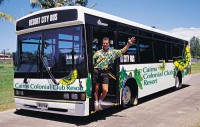 Shuttle Bus Service and Airport Transfers