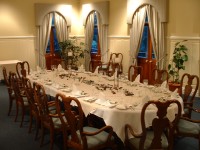 Palmerston Room - Function