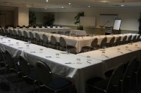 Double U Shape Set Up Joseph Banks Room