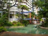 Large Freeform Swimming Pool