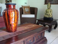 Coffee Table in Lounge Room Coffee Table in Lounge Room