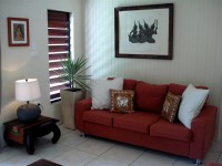 Lounge Room with Sofa Bed Lounge Room with Sofa Bed