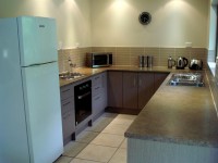 Kitchen with Modern Appliances Kitchen with Modern Appliances