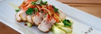Beautiful Tropical Cuisine