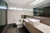 Two Bedroom Apartment Bathroom