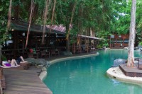 Large Lagoon Style Swimming Pool Large Lagoon Style Swimming Pool