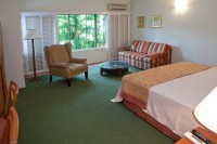 Spacious Hotel Style Room Spacious Hotel Style Room