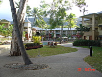 Pool and Grounds