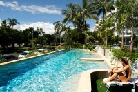 Esplanade facing Pool Esplanade facing Pool