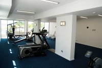 Airconditioned Gym Airconditioned Gym