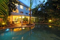 Swimming Pool with BBQ Facilities Swimming Pool with BBQ Facilities
