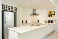 Spacious Kitchen
