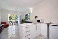 One Bedroom Kitchen Area One Bedroom Kitchen Area